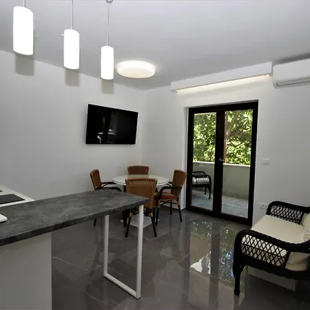 Apartments Smitran Banjole Exterior photo